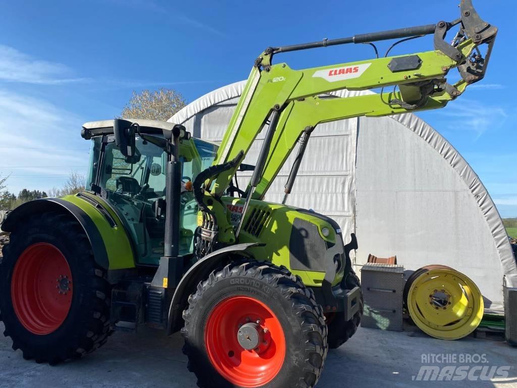 CLAAS Arion 440 Traktory