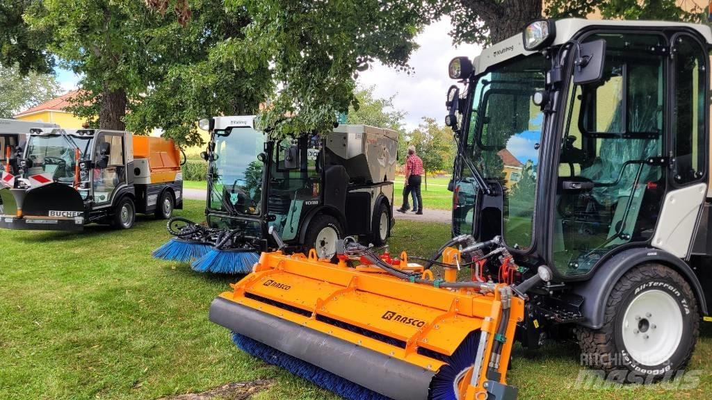 Multihog CX75 Užitkové stroje