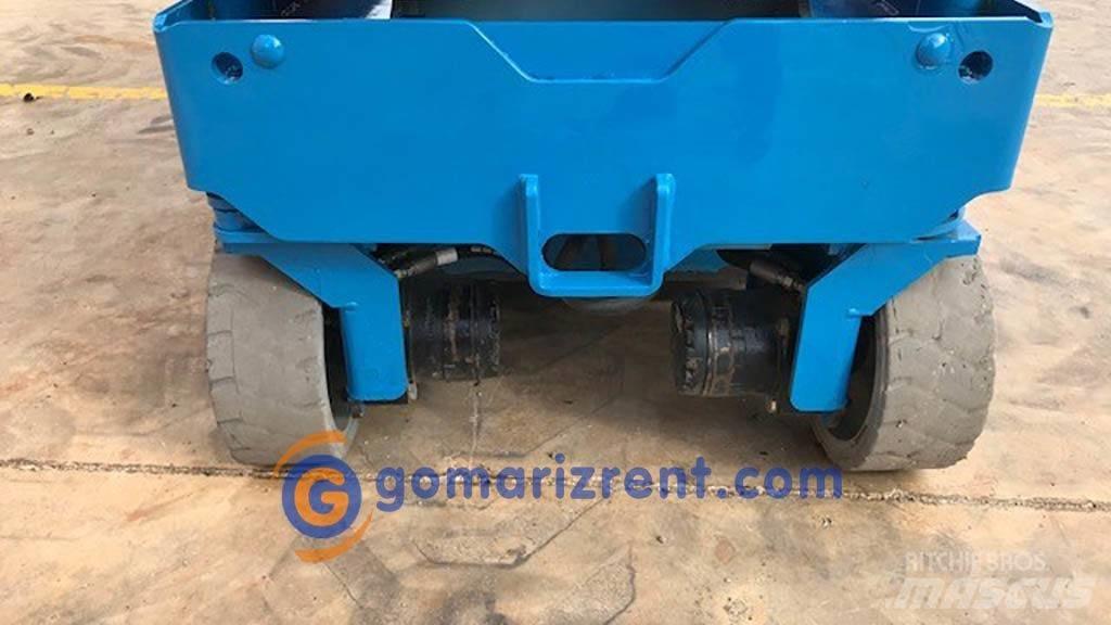 Genie GS 1932 Nůžková zvedací plošina