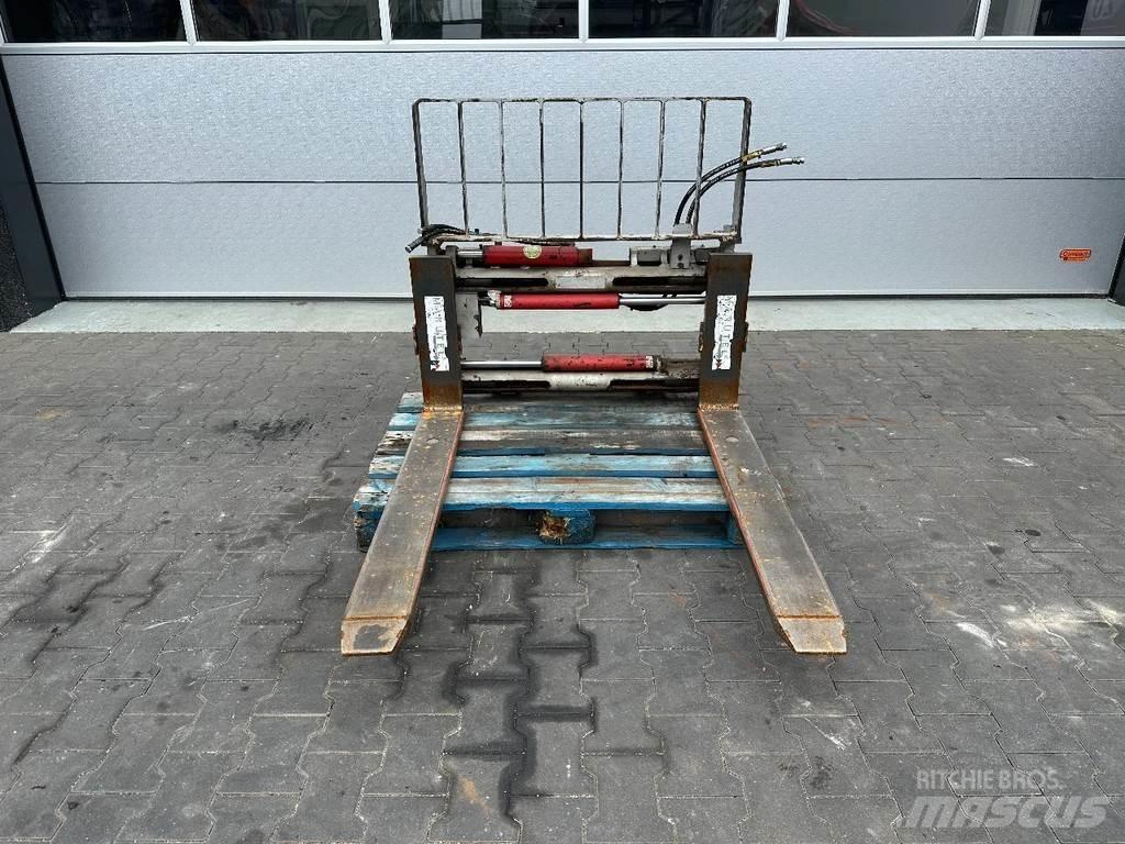 Durwen RZV 25 S Vidlice