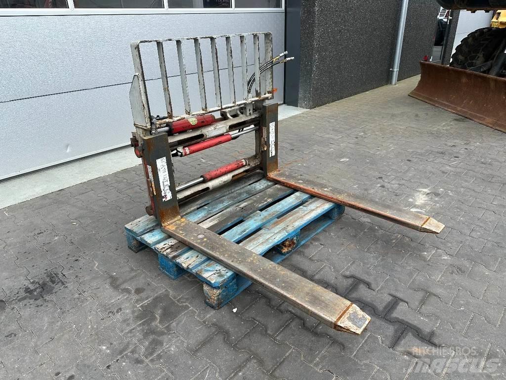 Durwen RZV 25 S Vidlice