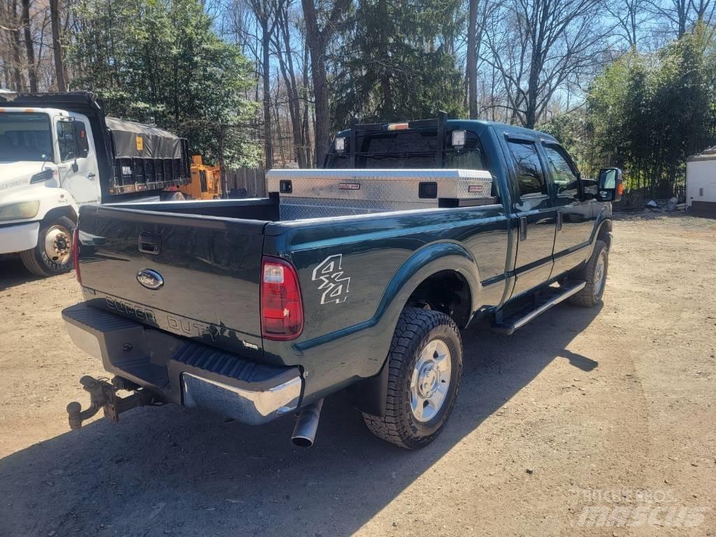Ford F350 XLT Pick up/Valník