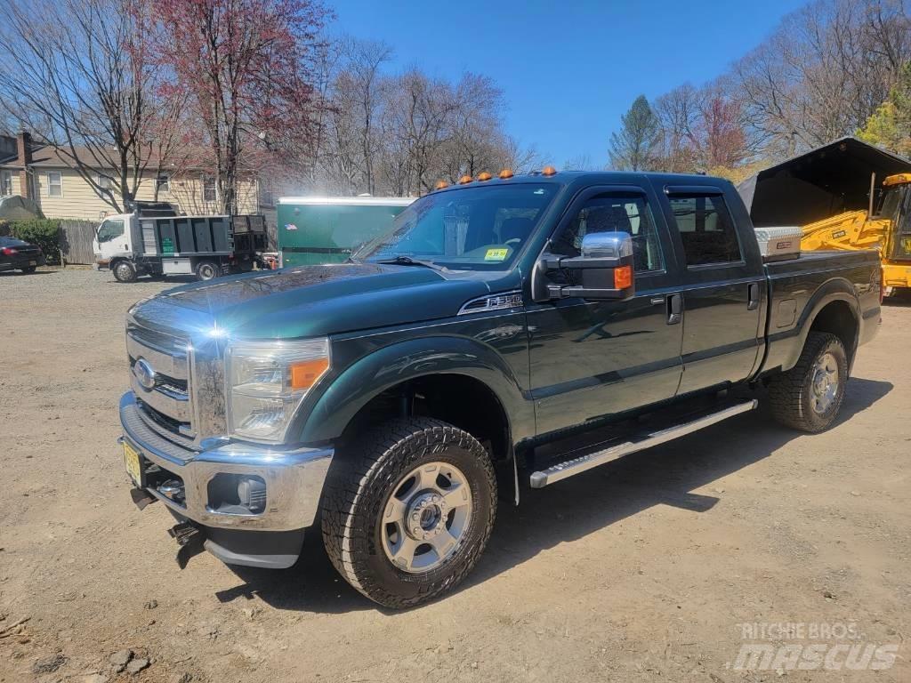 Ford F350 XLT Pick up/Valník