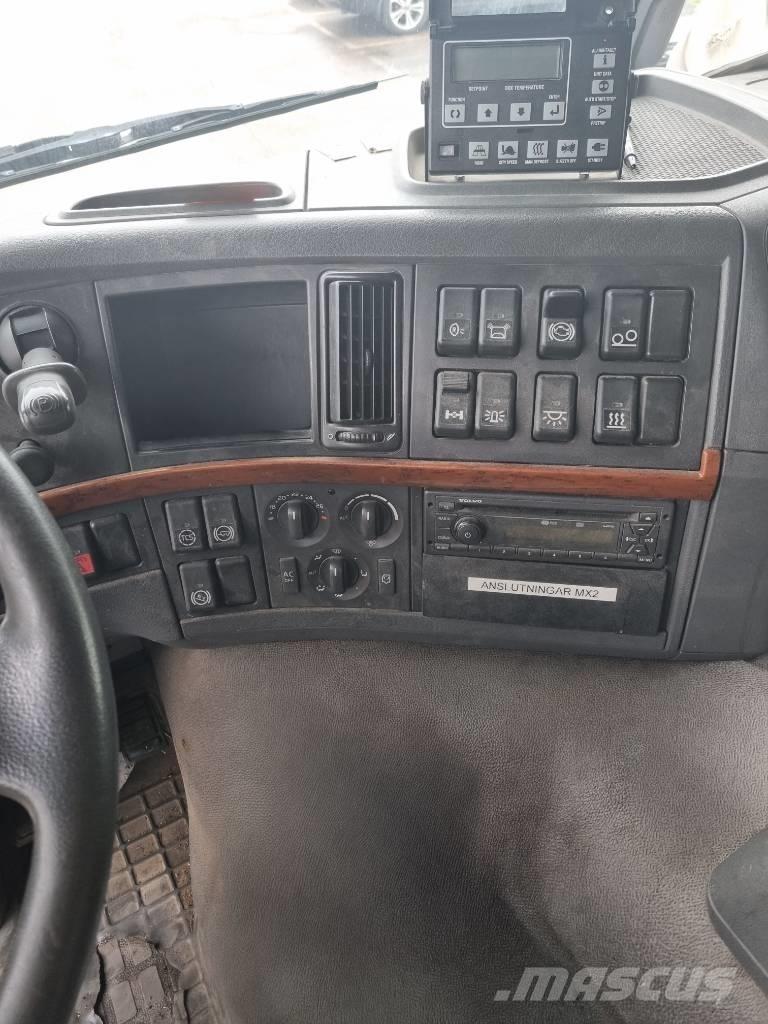 Volvo FM 410 -2013 Chladírenské nákladní vozy