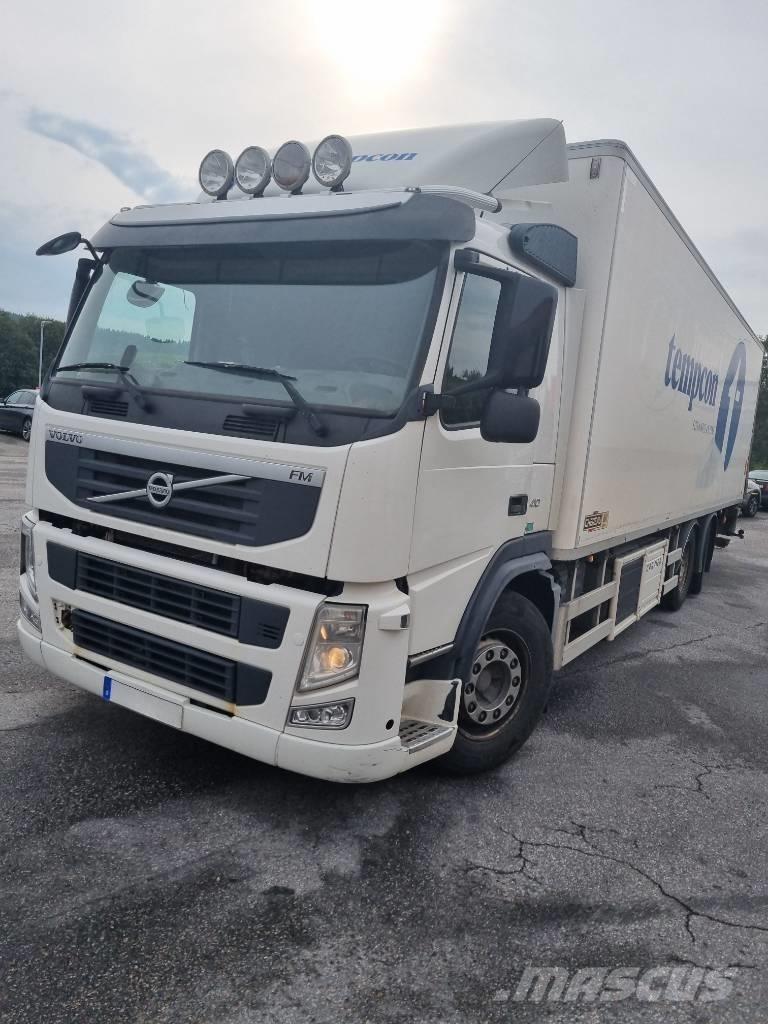 Volvo FM 410 -2013 Chladírenské nákladní vozy