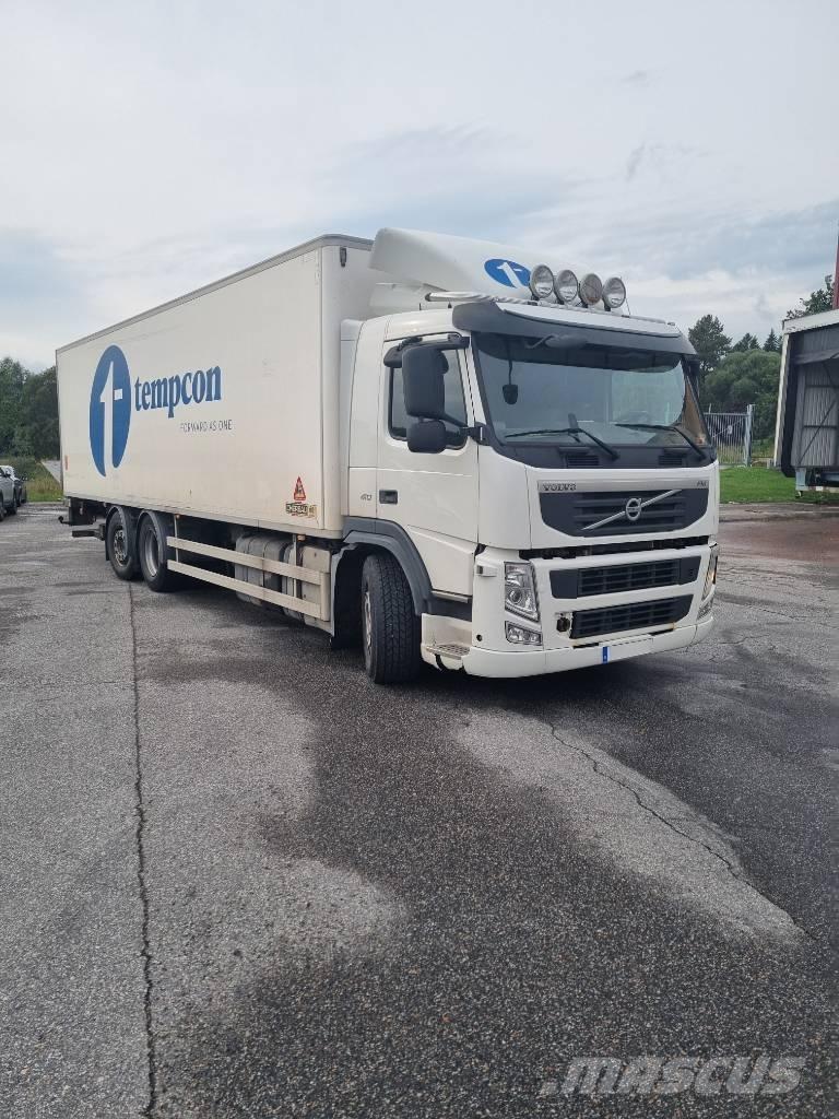 Volvo FM 410 -2013 Chladírenské nákladní vozy