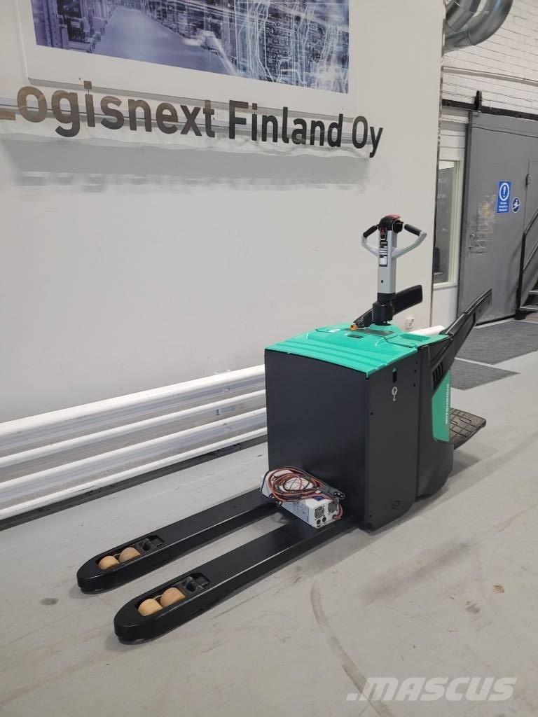 Mitsubishi PBV 20 N2 Nízkozdvižný vozík s plošinou