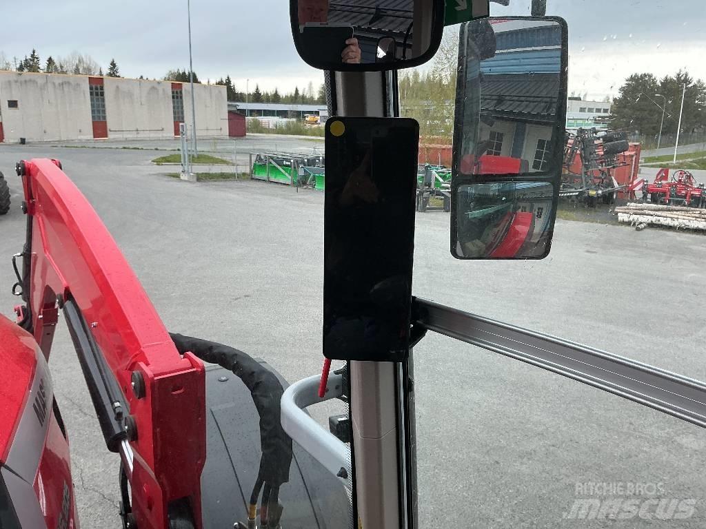 Massey Ferguson 8 S Traktory