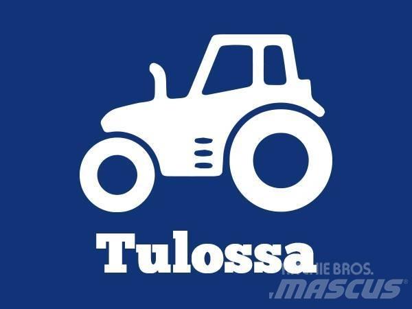 Massey Ferguson 8 S Traktory