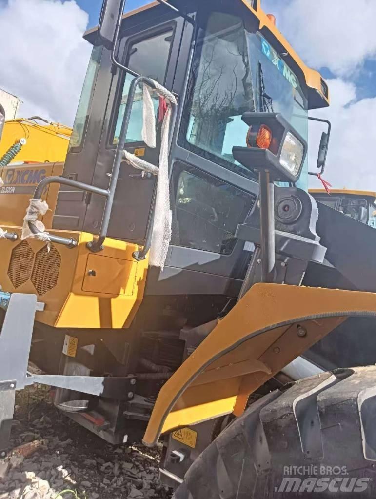 XCMG ZL 50 GN Kolové nakladače
