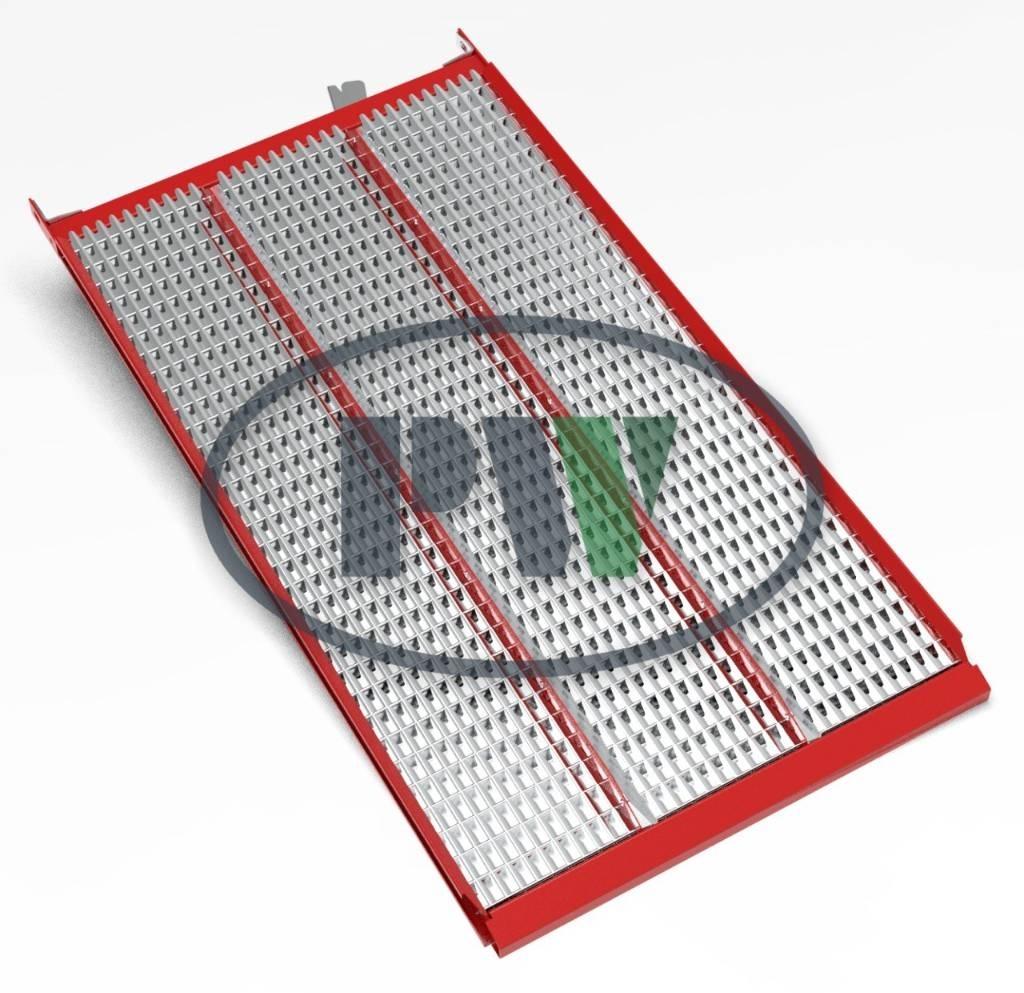 PW 87109850 Příslušenství a náhradní díly ke kombajnům