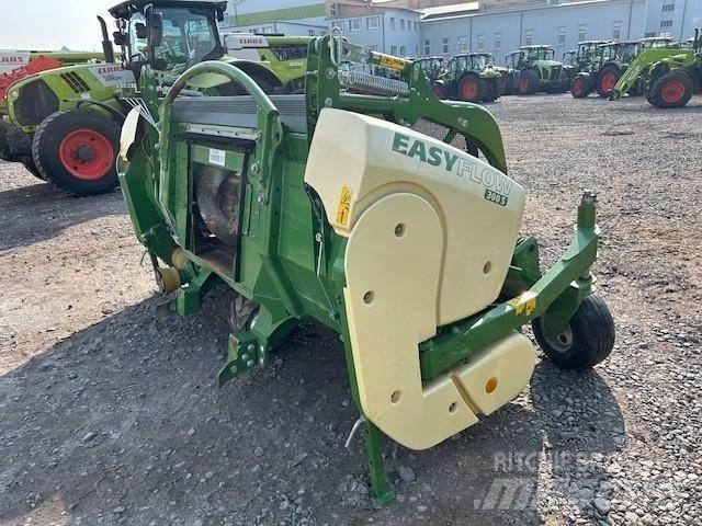 Krone BIG X 580 Samojízdné sekačky