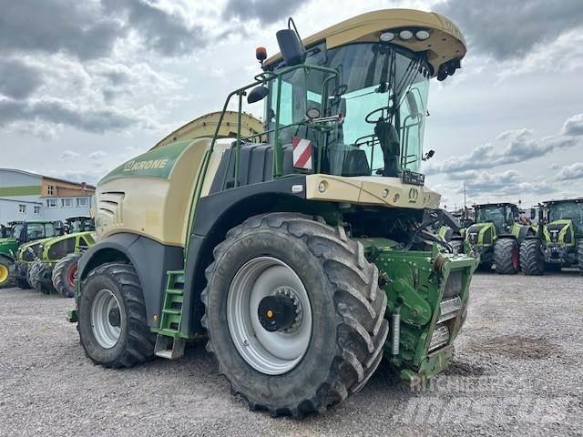 Krone BIG X 580 Samojízdné sekačky