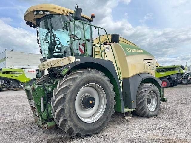 Krone BIG X 580 Samojízdné sekačky