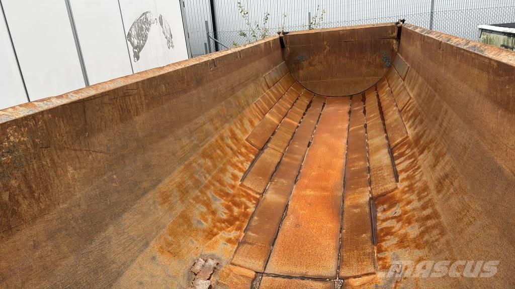 Zorzi 36S075PRS Sklápěcí přívěsy