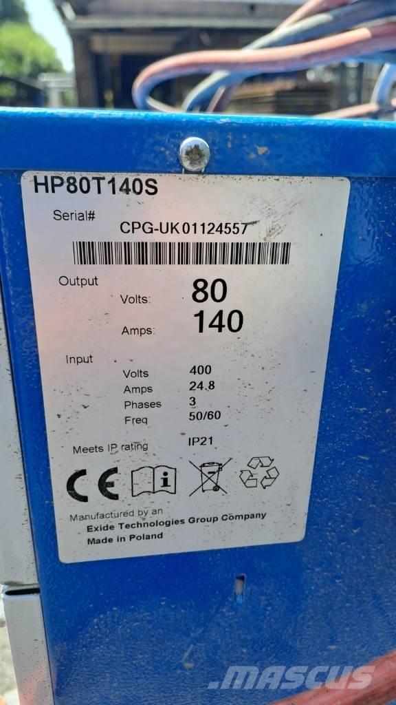 Combilift C 6000 SL Vysokozdvižný vozík s bočním ložením