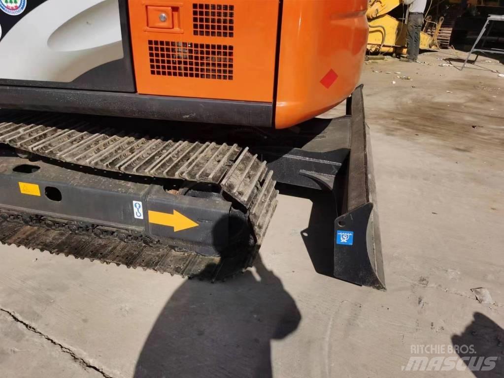 Hitachi ZX 70 Mini rýpadla < 7t