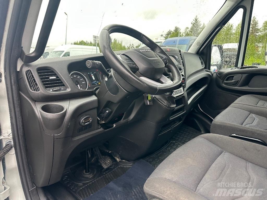 Iveco Daily 35S16 Dodávky