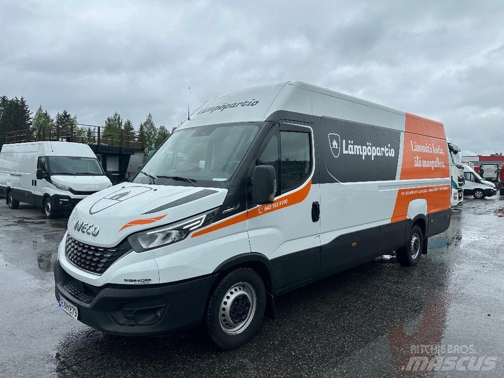 Iveco Daily 35S16 Dodávky