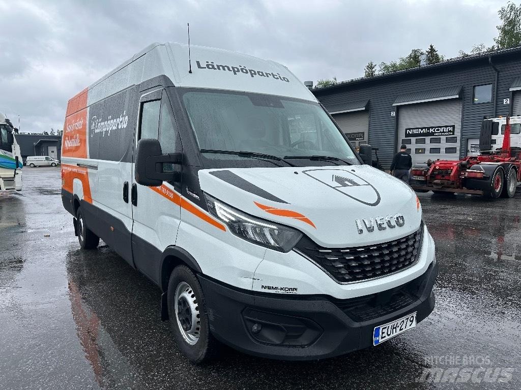 Iveco Daily 35S16 Dodávky