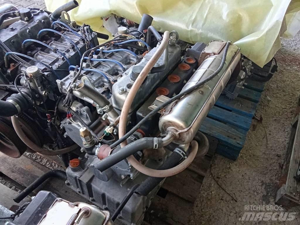 Yanmar 4GPH88-HJ Motory
