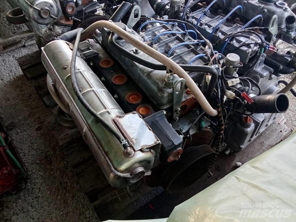 Yanmar 4GPH88-HJ Motory