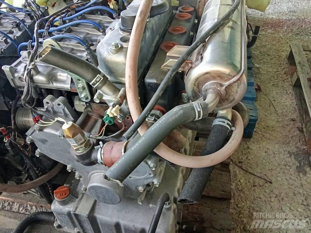Yanmar 4GPH88-HJ Motory