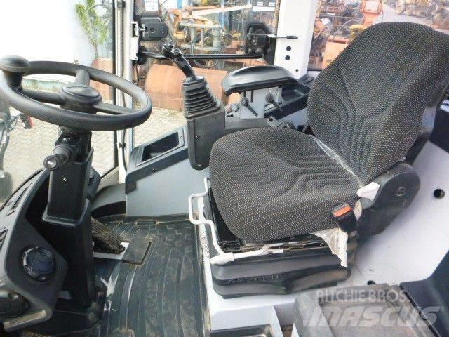 Liebherr L 507 Kolové nakladače