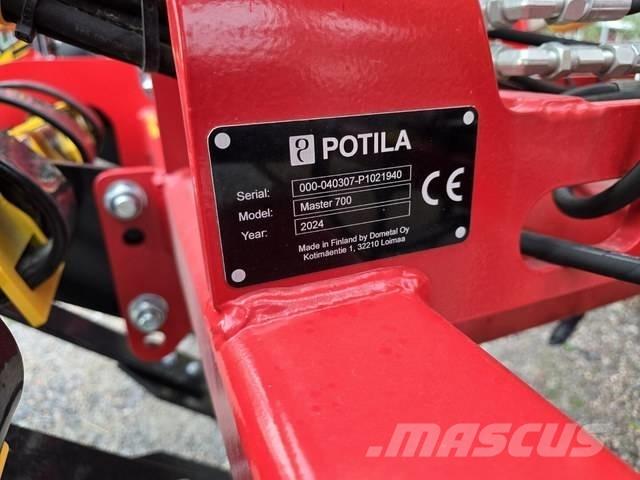 Potila Master 700 Brány