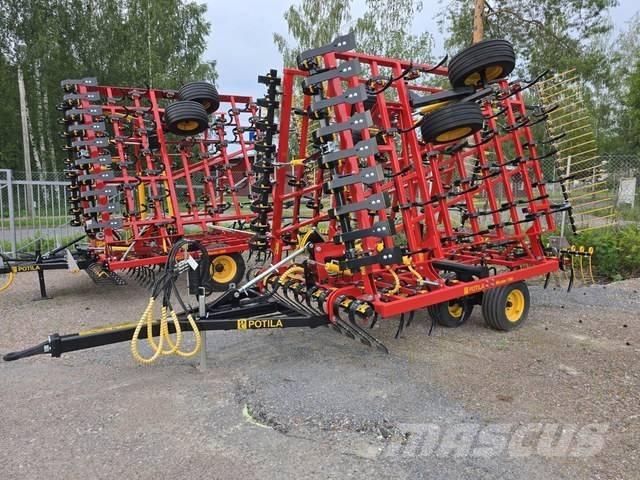 Potila Master 700 Brány