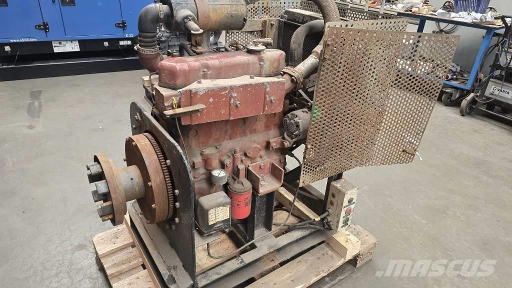 Mitsubishi S4E Motory