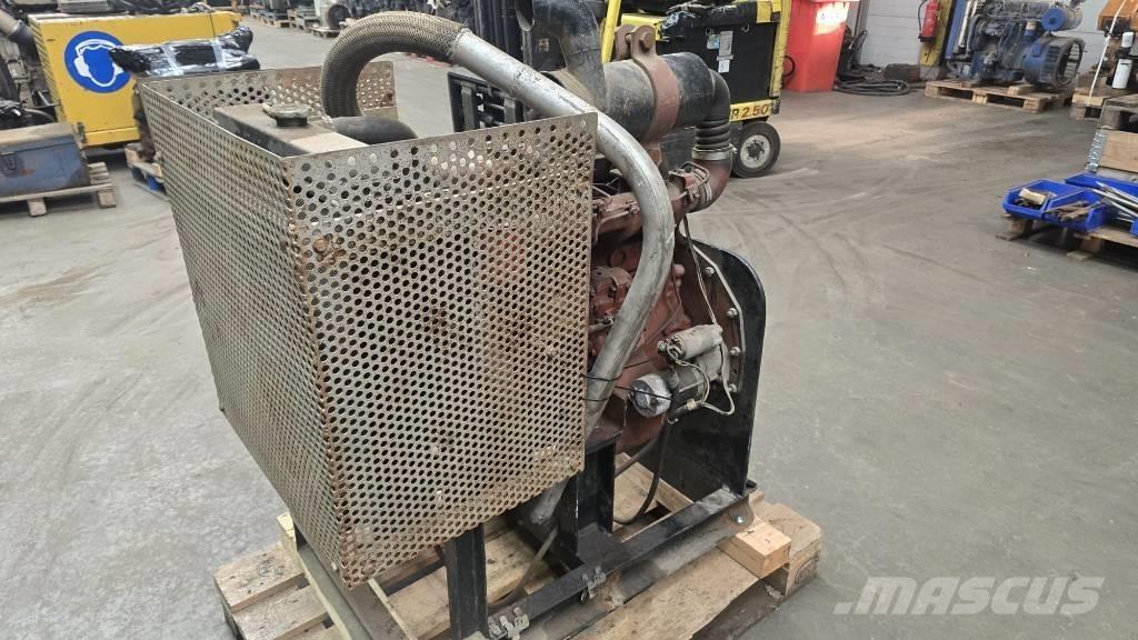 Mitsubishi S4E Motory