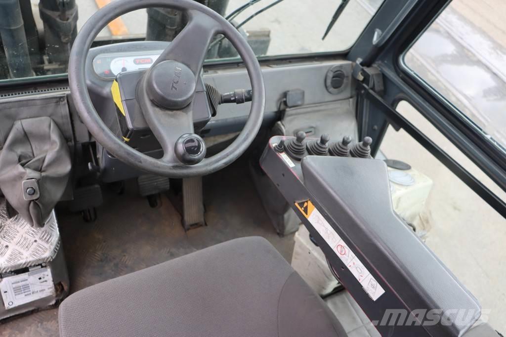 TCM FD80-2 Dieselové vozíky