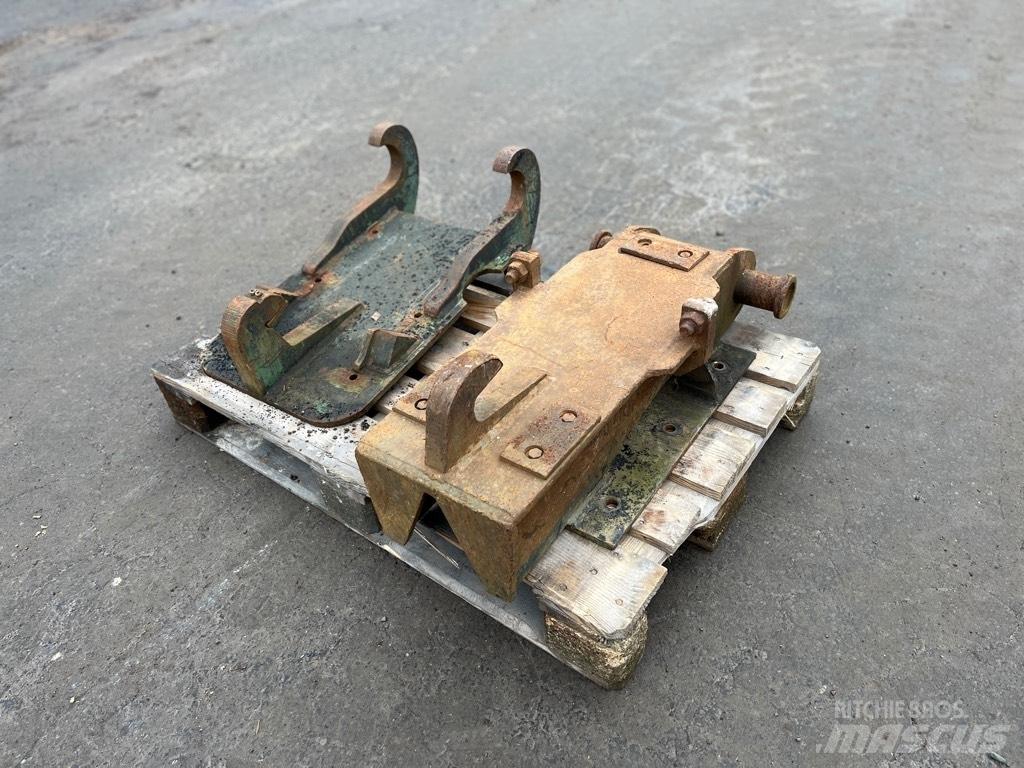  Adapter  SMP2 Lopaty