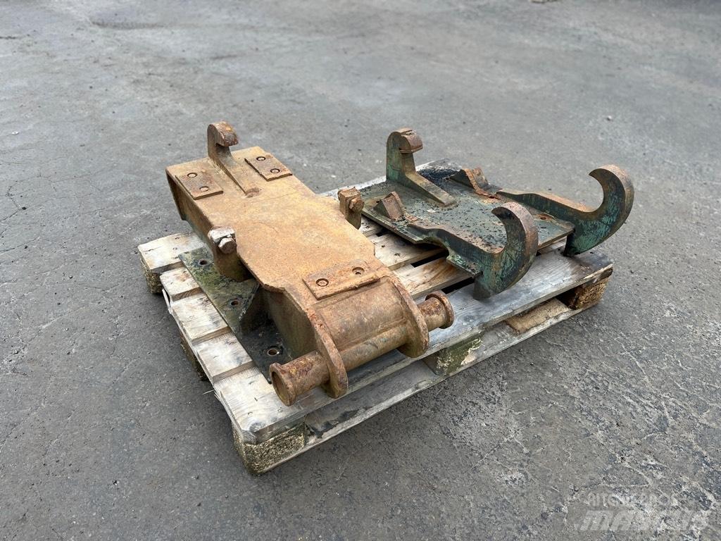  Adapter  SMP2 Lopaty