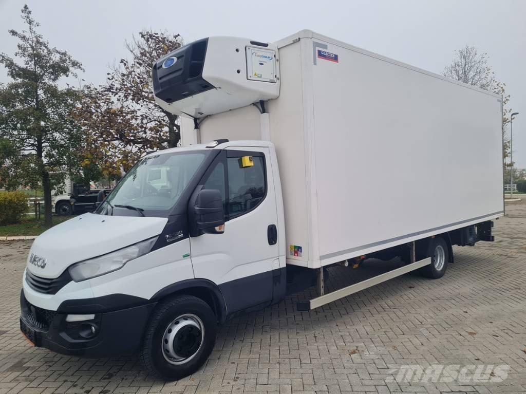 Iveco 70C 18 Skříňová nástavba
