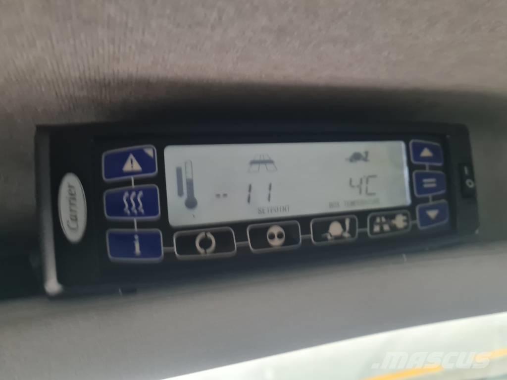 Iveco 70C 18 Skříňová nástavba