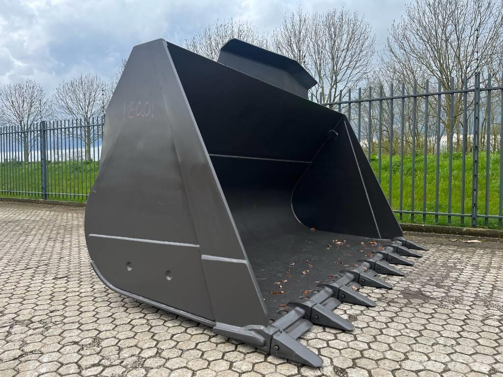 Volvo L180 H bucket Lopaty