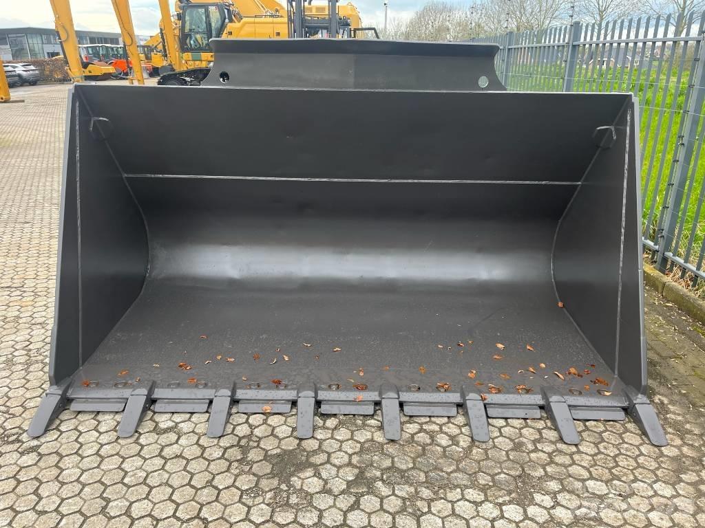 Volvo L180 H bucket Lopaty