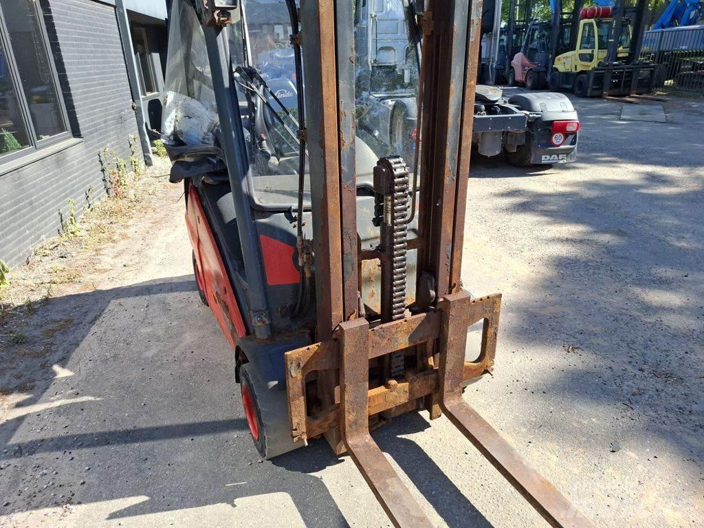 Linde H20T LPG vozíky