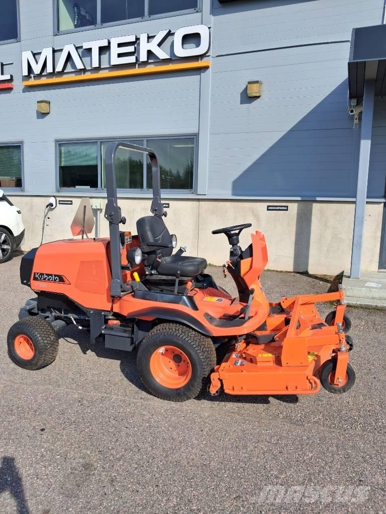 Kubota F 391 Samojízdné sekačky