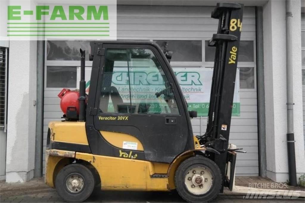 Yale glp 30 vx Další