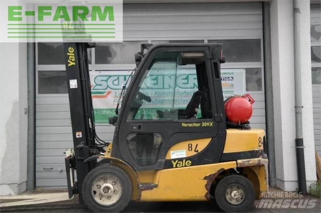 Yale glp 30 vx Další