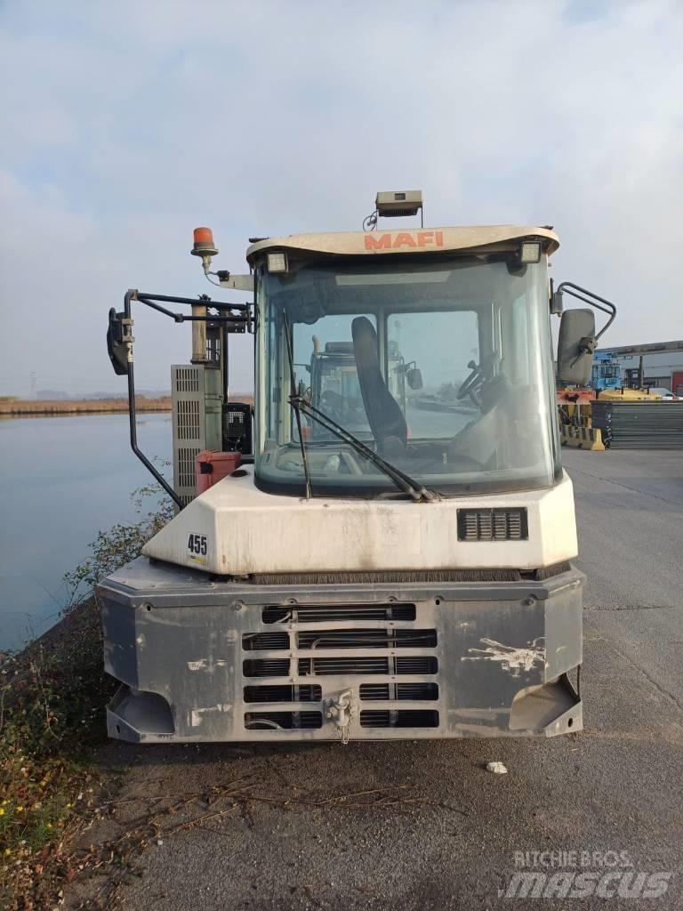 Mafi R336 Terminálový tahač
