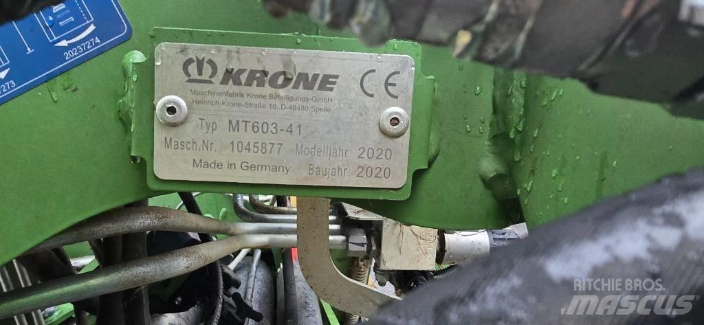Krone Easy Cut  B 950 Žací stroje
