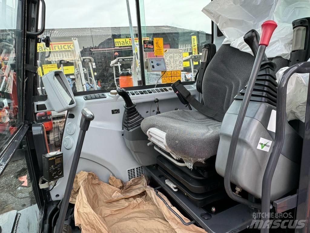 Doosan DX 55 Mini rýpadla < 7t