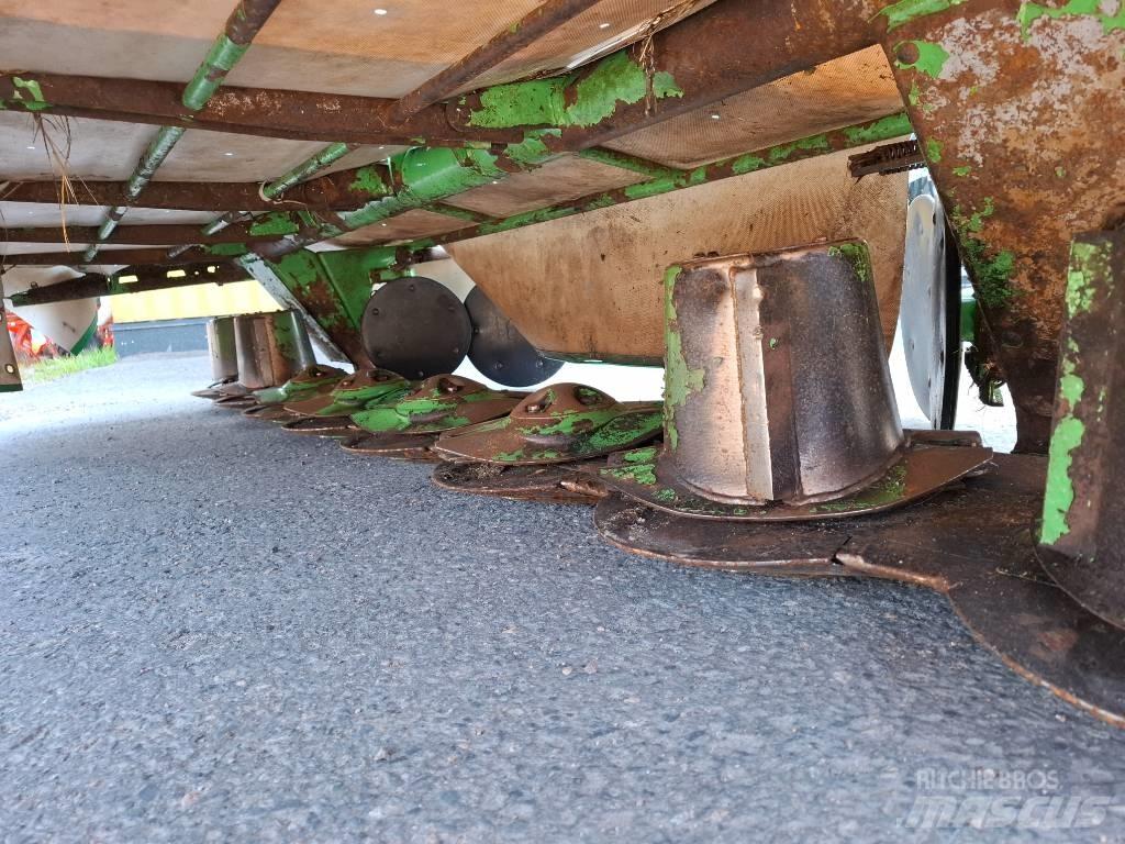 Samasz KDF 340 Žací stroje