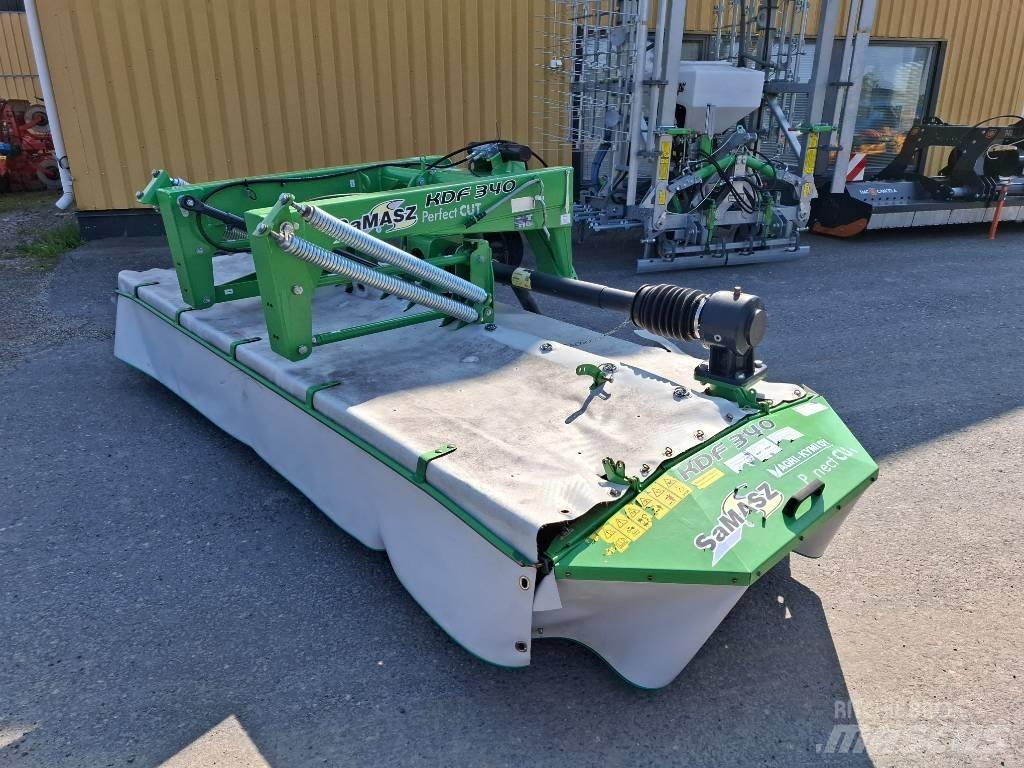 Samasz KDF 340 Žací stroje