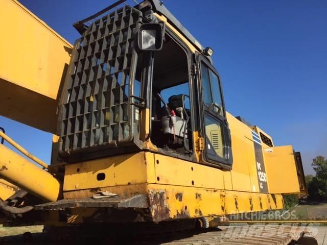 Komatsu PC1250 LC-8 Pásová rýpadla