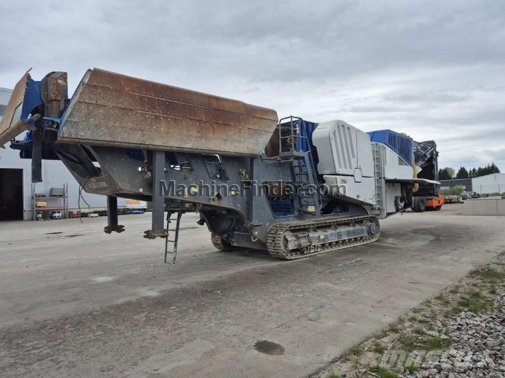Kleemann MC 120i Pro Mobilní drtiče